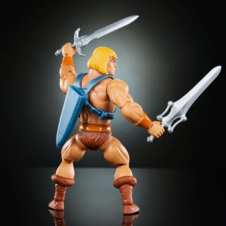 Masters of the Universe Origins Actionfigur Cartoon Collection - He-Man
