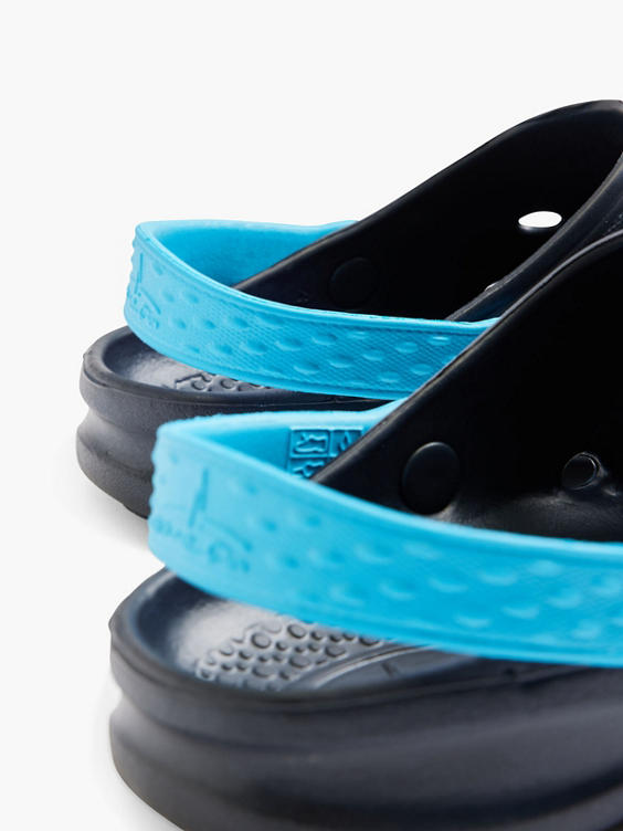 Blue Fin Clogs
