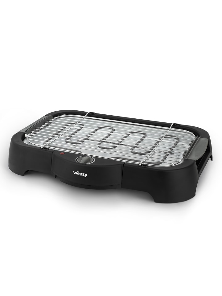 Weasy Elektrischer Grill GBE40 in Schwarz günstig kaufen onesize