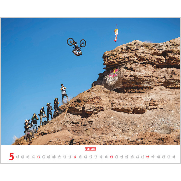 FREERIDE 2024 - Kalender