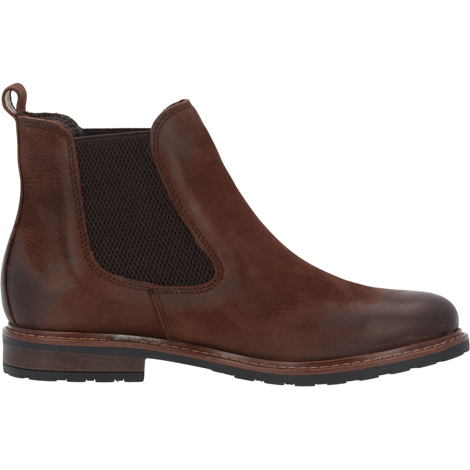 Tamaris 25056, Chelsea Boots, Damen, Braun