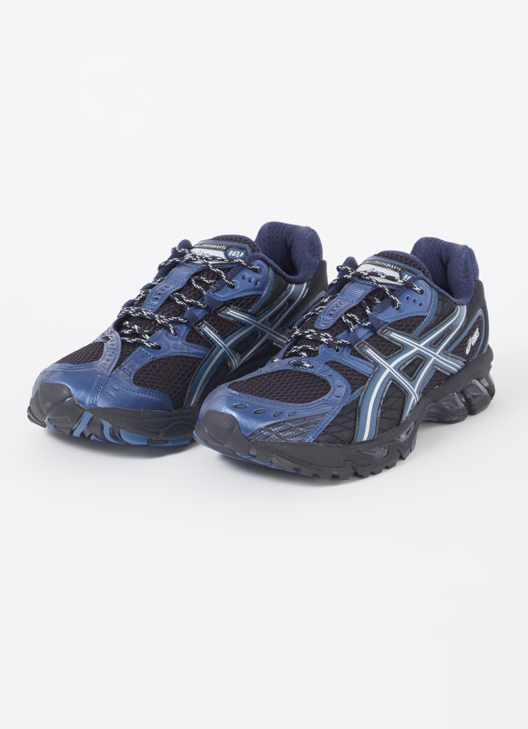 ASICS Gel-Nimbus 10.1 sneaker with mesh details