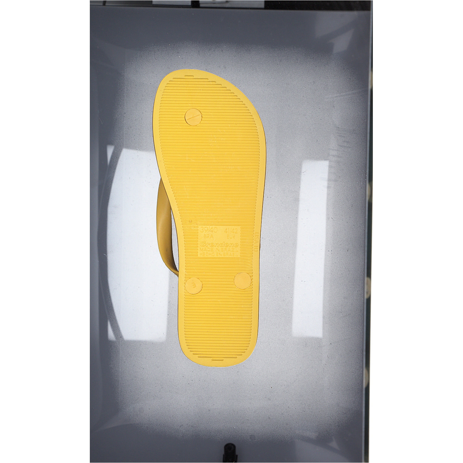 Ipanema Classic Brasil II Fem 80408, Zehentrenner, Damen, yellow