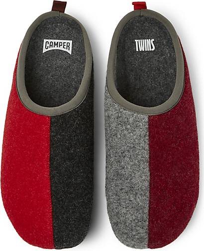 Camper Hausschuhe Wabi Twins