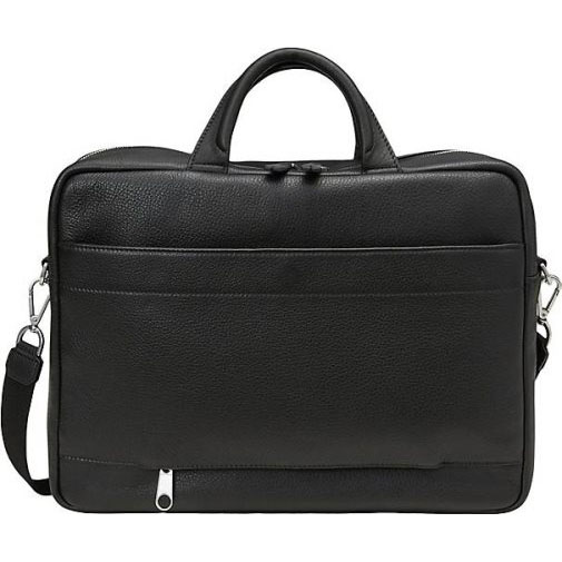 Marc O'Polo Business Tasche aus fein genarbtem Rindleder