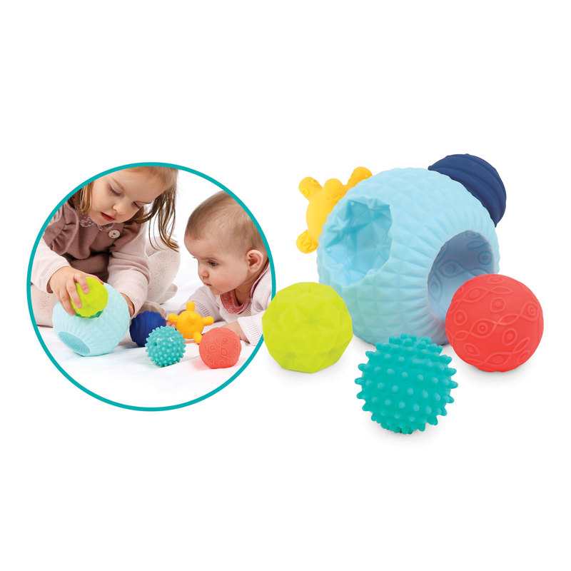 Puzzle Multi-balles LUDI