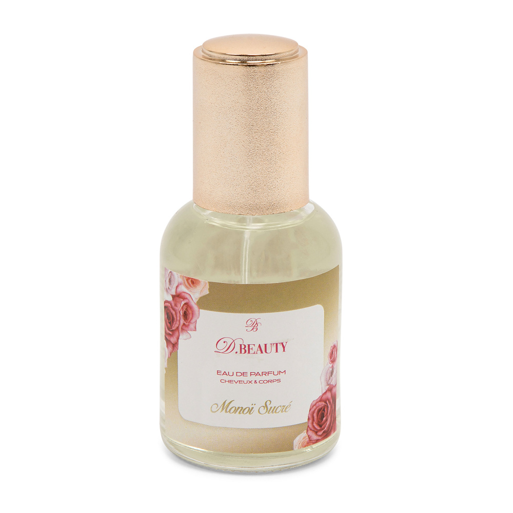 dbeauty Monoï Sucré Eau de Parfum