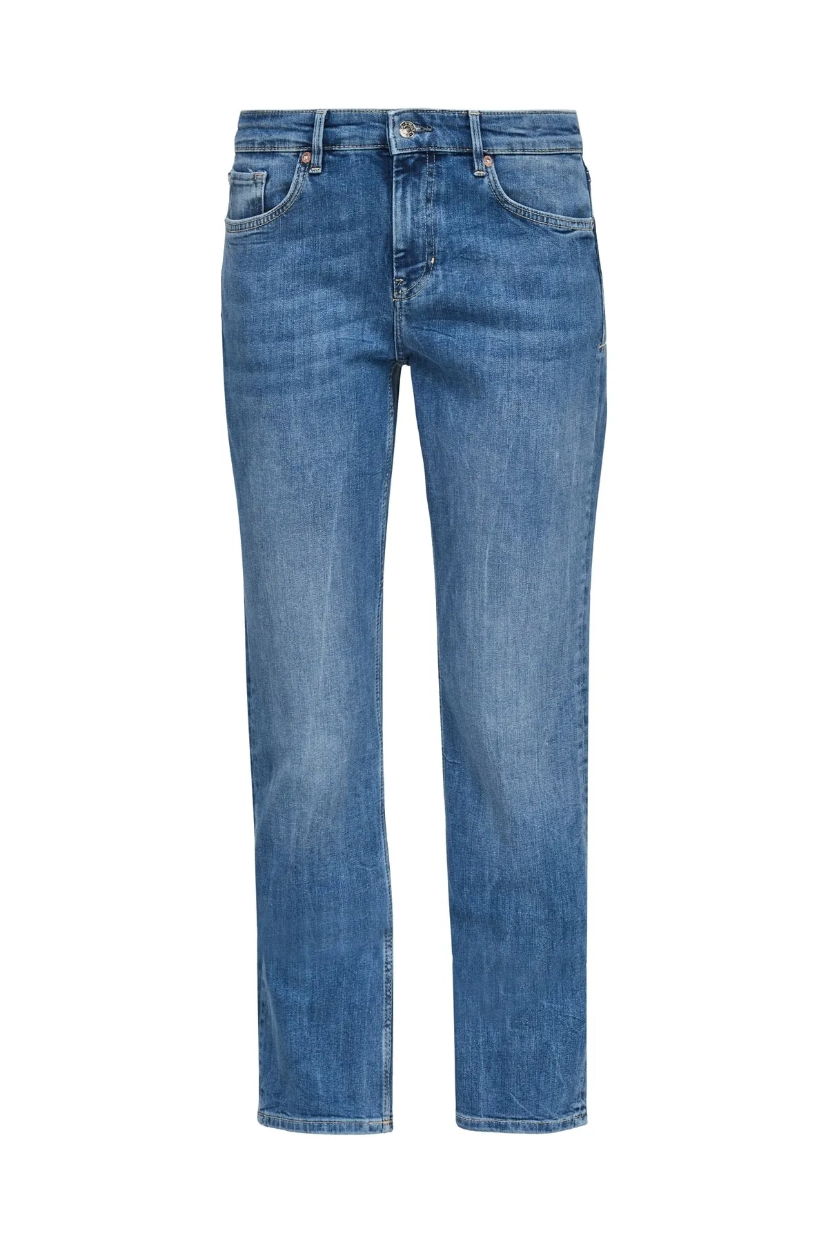 s.Oliver  Jeans - Dunkelblau - Slim