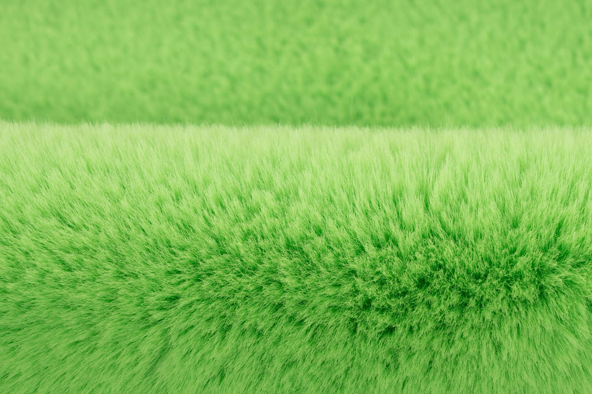 me gusta Teppich Grün 60cm x 63cm