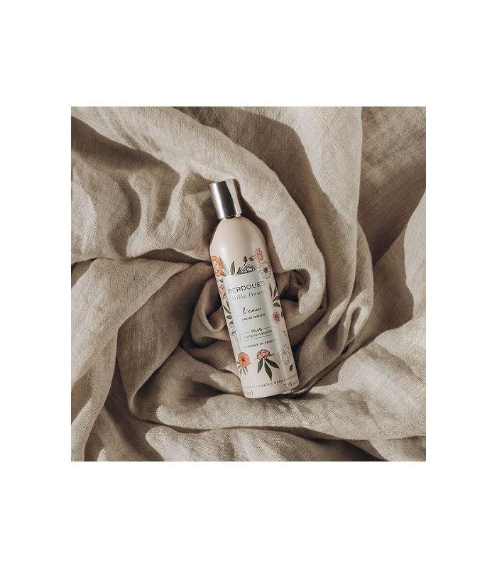 BERDOUES-MILLE FLEURS-Eau Parfumée Vaporisateur