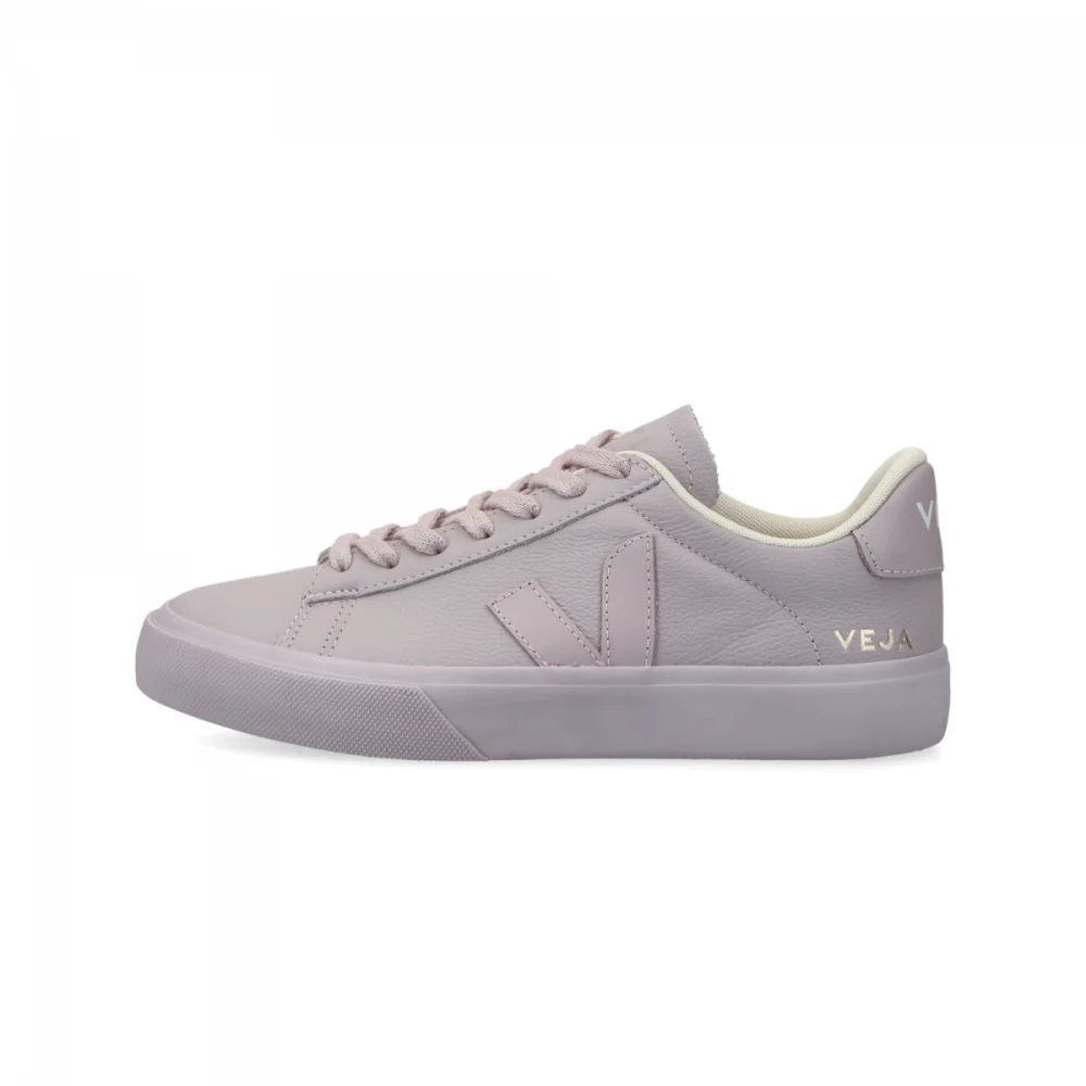 VEJA Campo Chromefree Leather W CP0503323 / lila