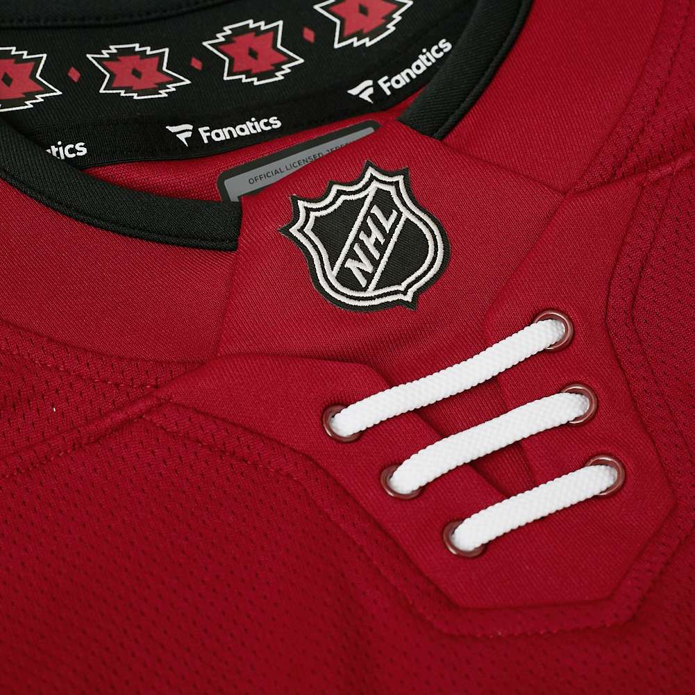 Arizona Coyotes NHL Fanatics Herren Heim Trikot 879MACYH2GSBWH