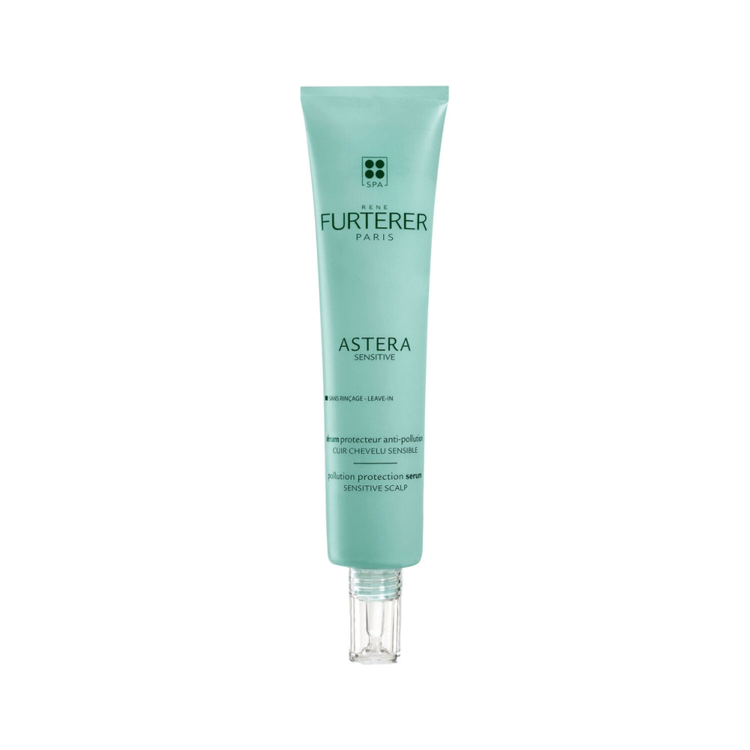 René Furterer Sérum Protecteur Anti-Pollution Astera Sensitive - Cuir chevelu sensible - 75 ml
