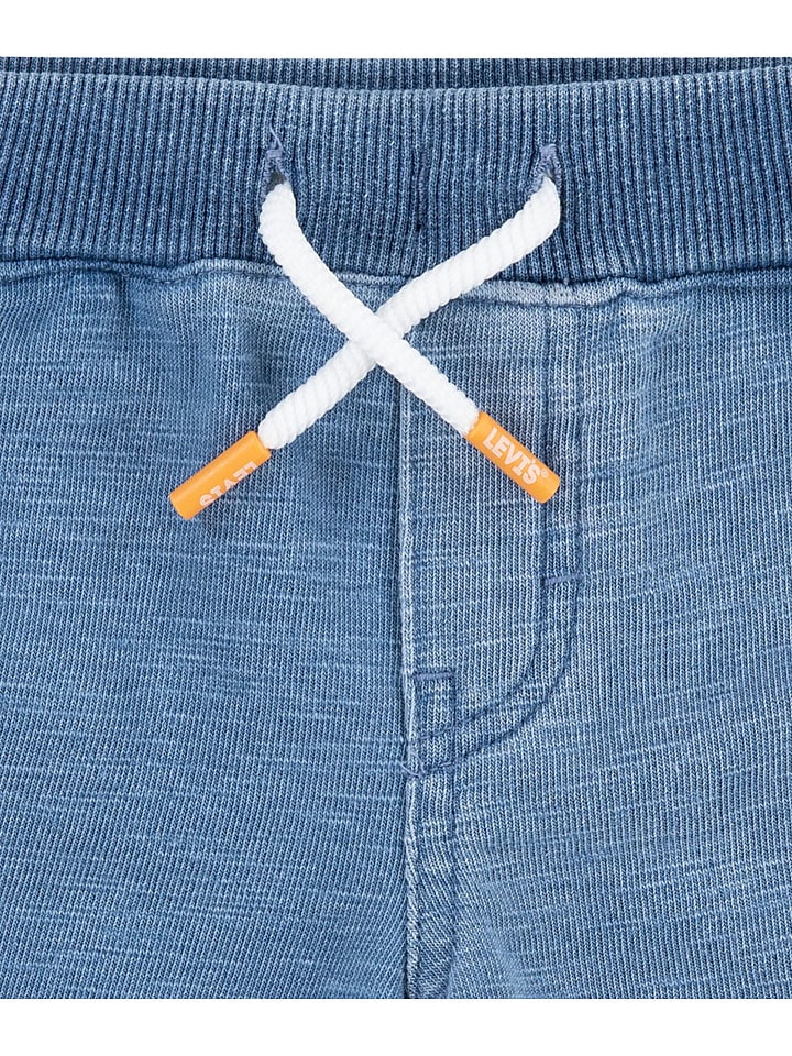 Levi's Kids 2tlg. Outfit in Weiß/ Bunt günstig kaufen
