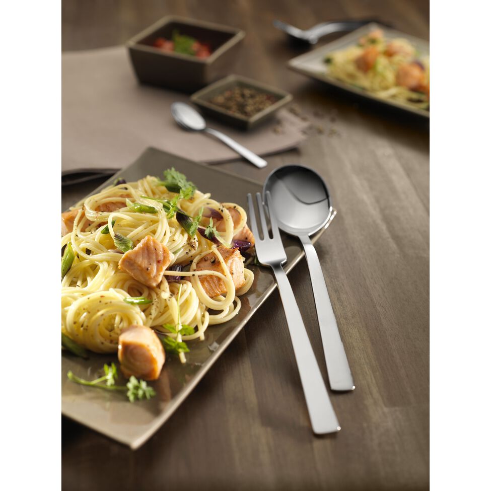 Pastabesteckset 2-tlg, poliert