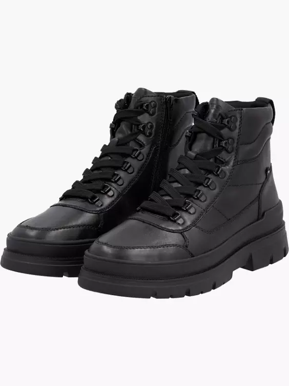 Rieker Herren Schnürstiefel