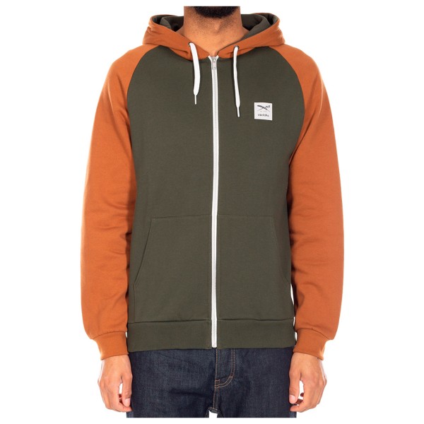 Iriedaily - De College 2 Zip Hood - Freizeitjacke