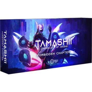 Tamashii: Chronicle of Ascend - Forbidden Chapter (EN)