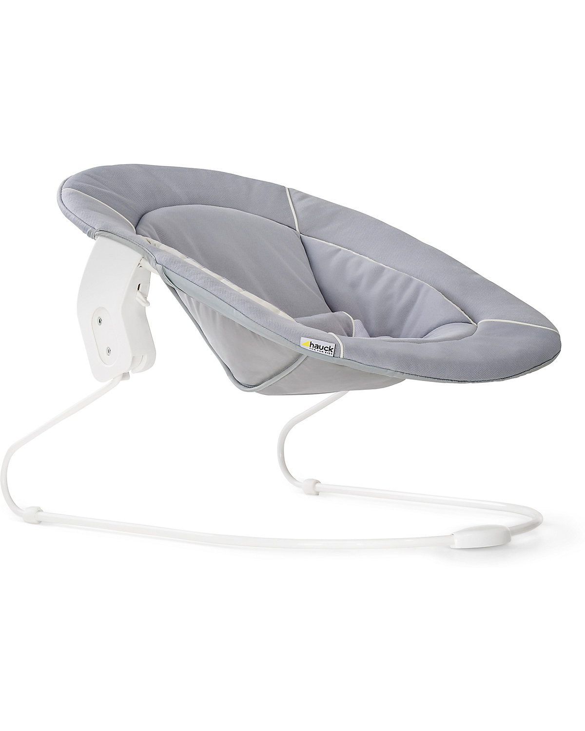 Bouncer 2in1 für Hochstuhl Alpha+ und Beta+ Newborn Set, Stretch Grey