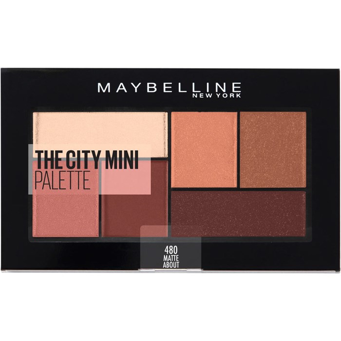 The City Mini Palette
