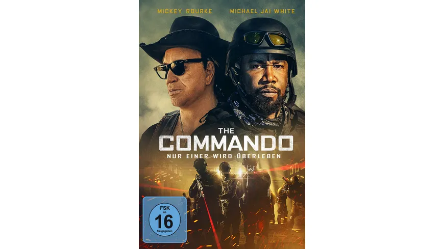 The Commando