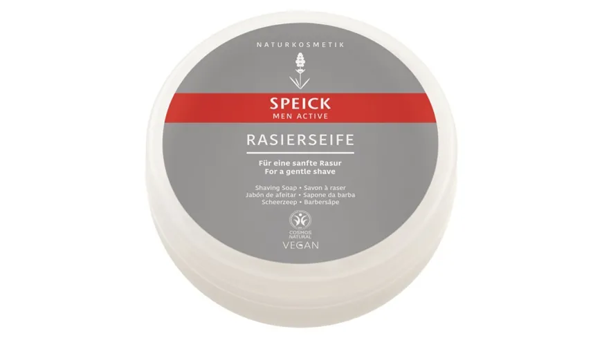 SPEICK Men Active Rasierseife 150 g
