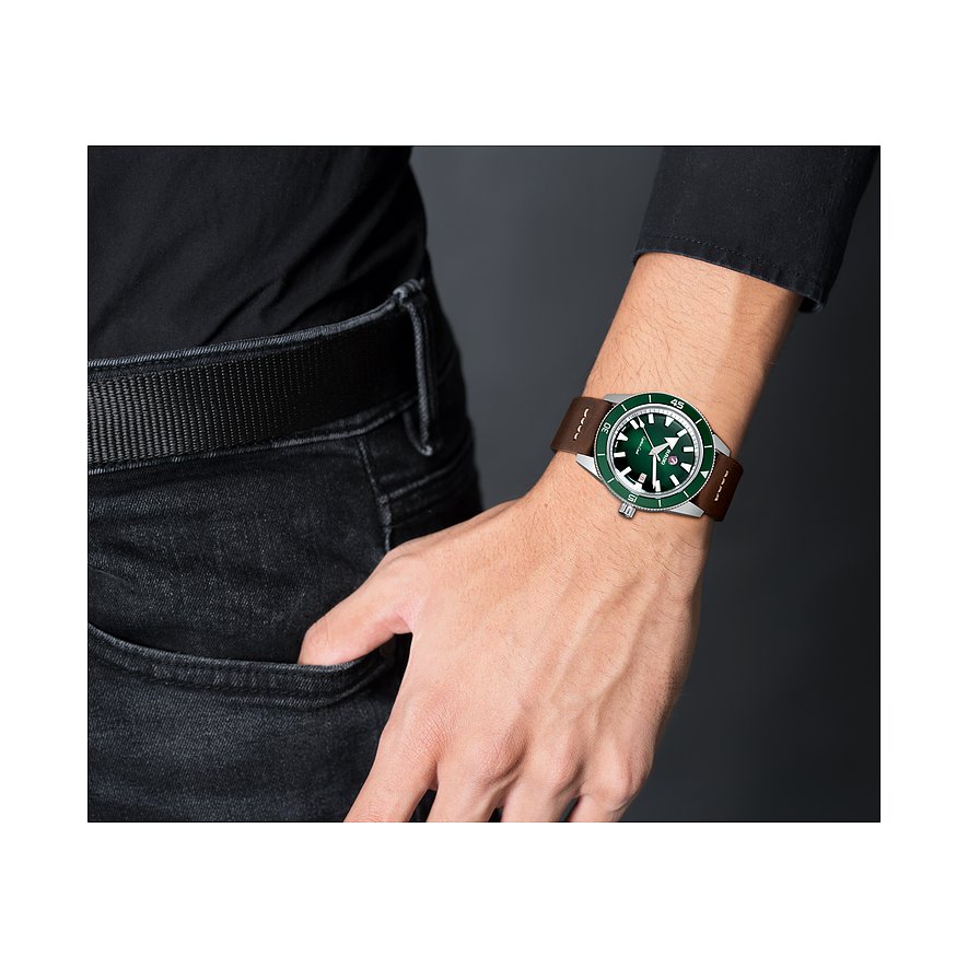 Rado Herrenuhr Captain Cook