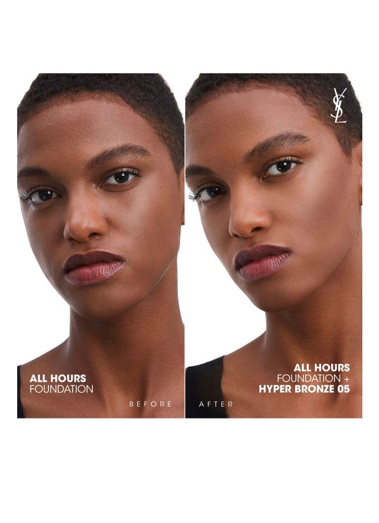 Yves Saint Laurent All Hours Hyper Bronze - autobronzant
