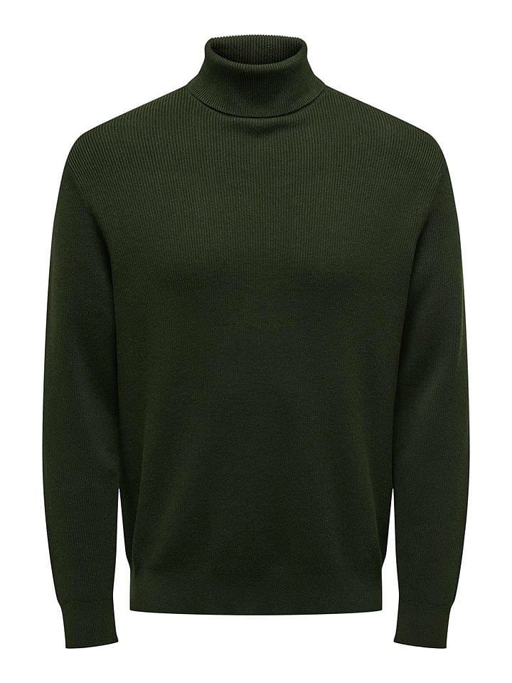 ONLY & SONS Rollkragenpullover 