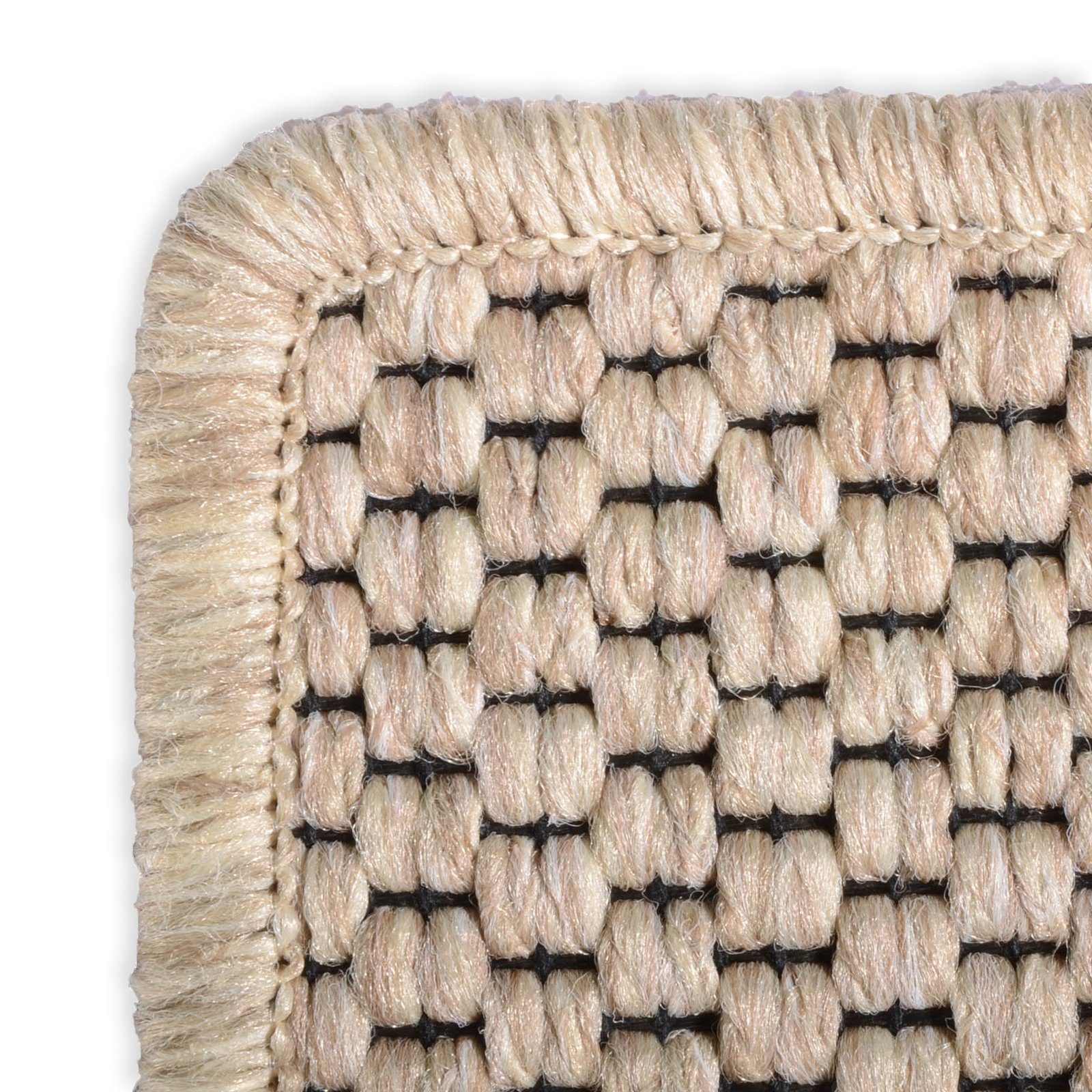 Läufer Kalkutta, Teppichläufer erhältlich in vielen Farben & Größen, Floordirekt, rechteckig, Höhe: 5 mm, in Sisal-Optik