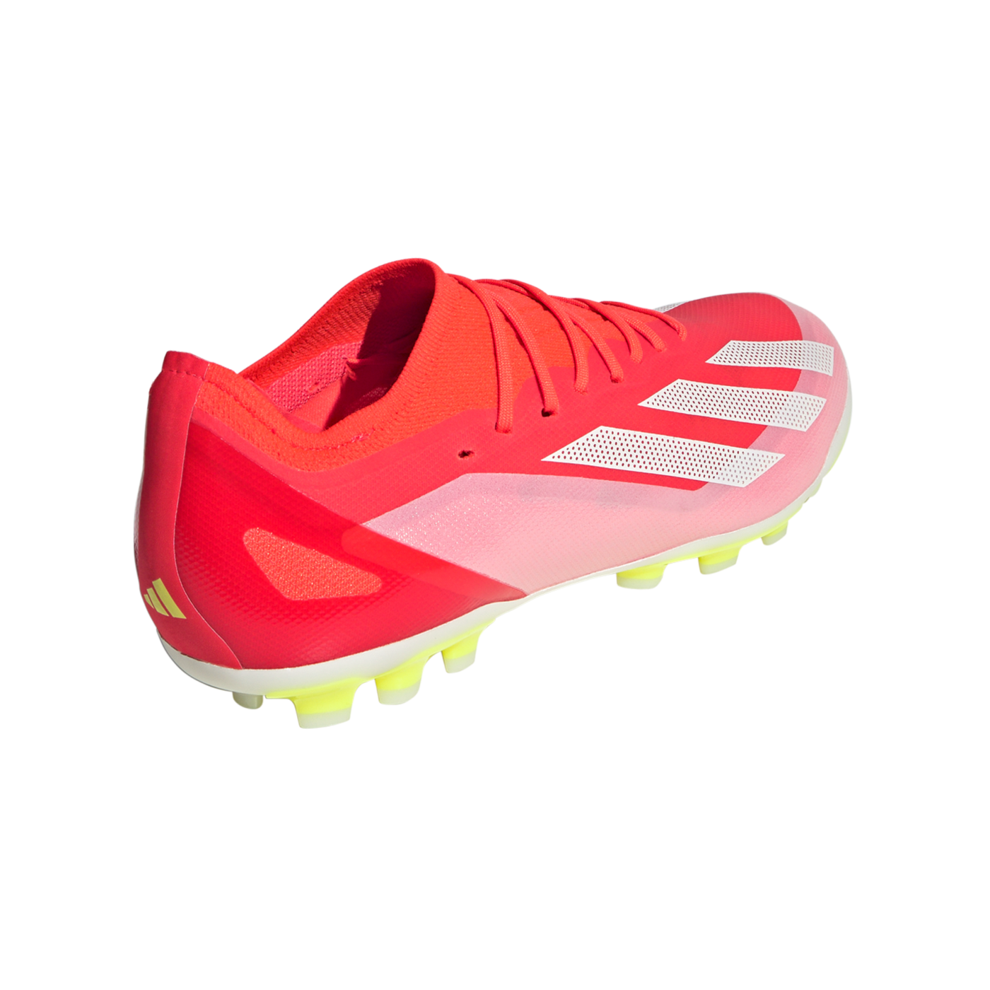 adidas X Crazyfast Elite 2G/3G AG Rot Weiss Gelb