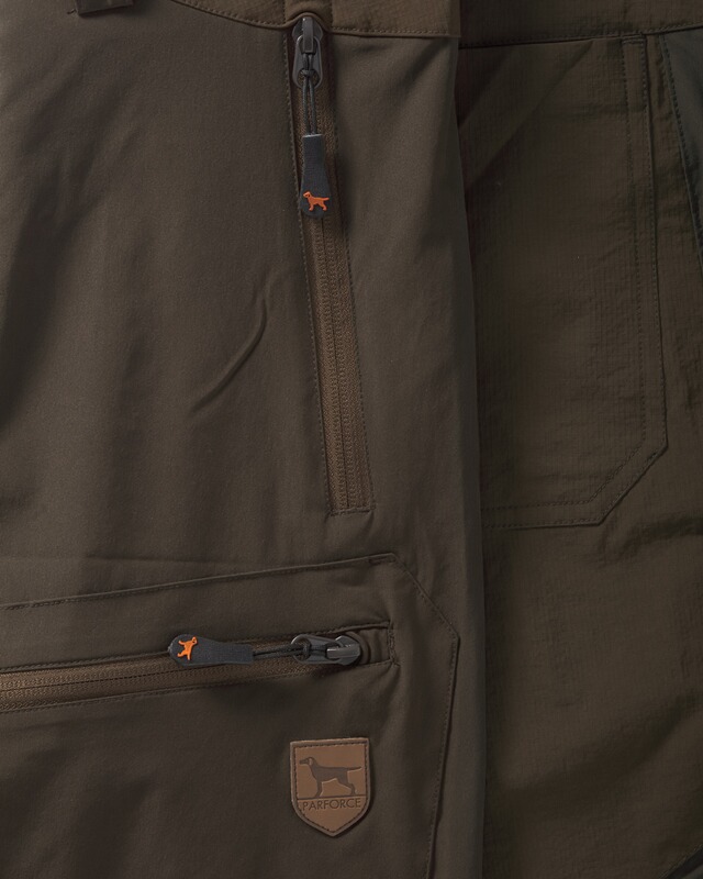 Parforce Jagdshorts Agile