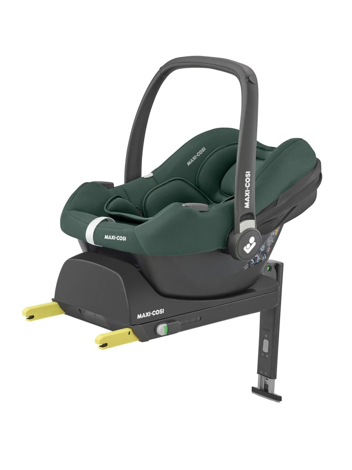 Maxi-Cosi CabrioFix I-Size Babyschale Essential Green in Grün ab 0 Monate günstig kaufen onesize