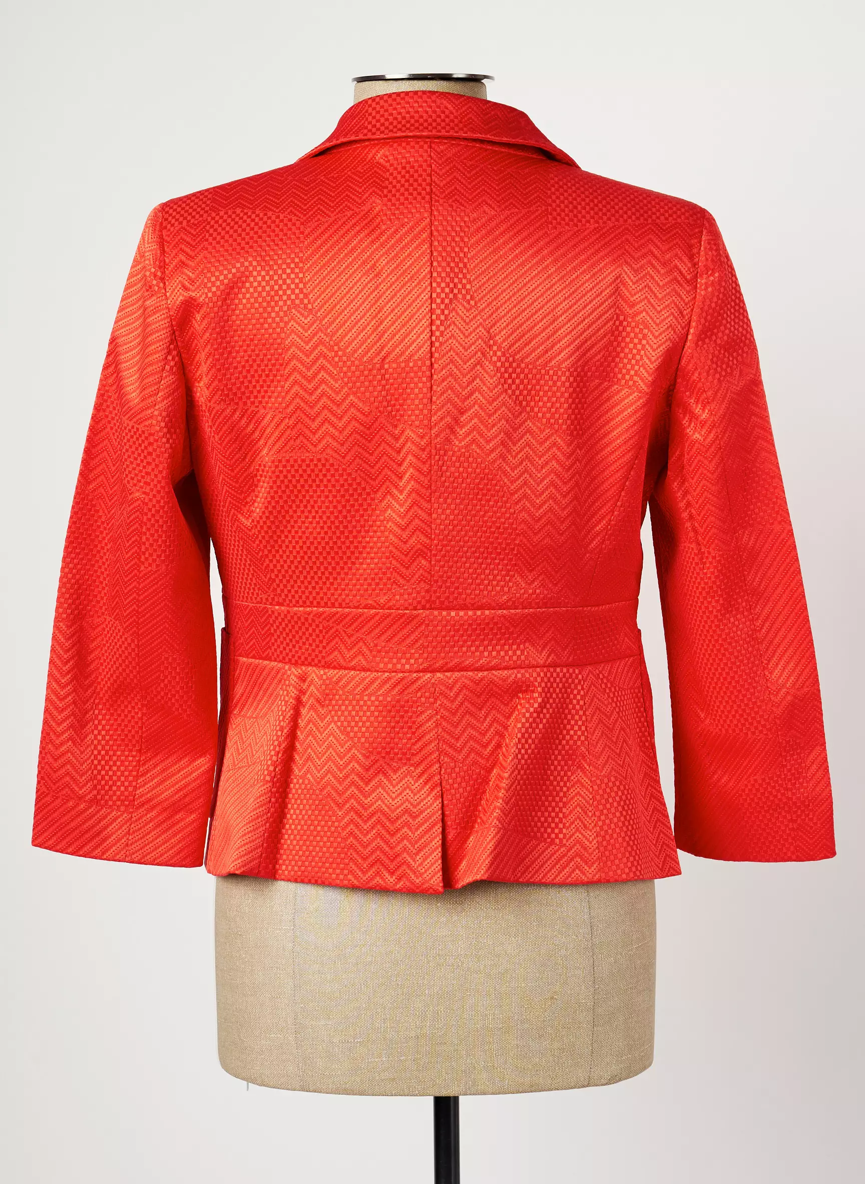 Armani Blazers Femme couleur orange
