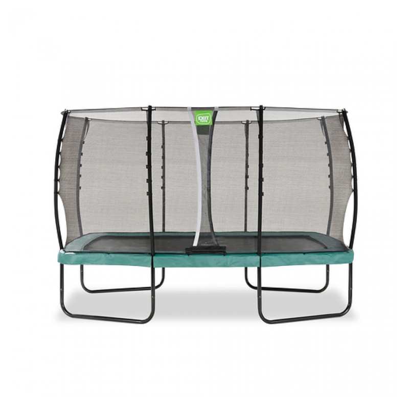 Trampoline 214x366cm Allure Classic vert