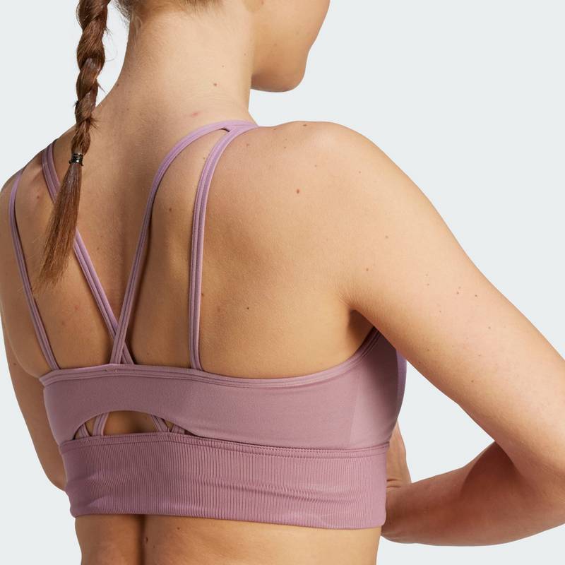 adidas Essentials Medium-Support Sport-BH BH Damen