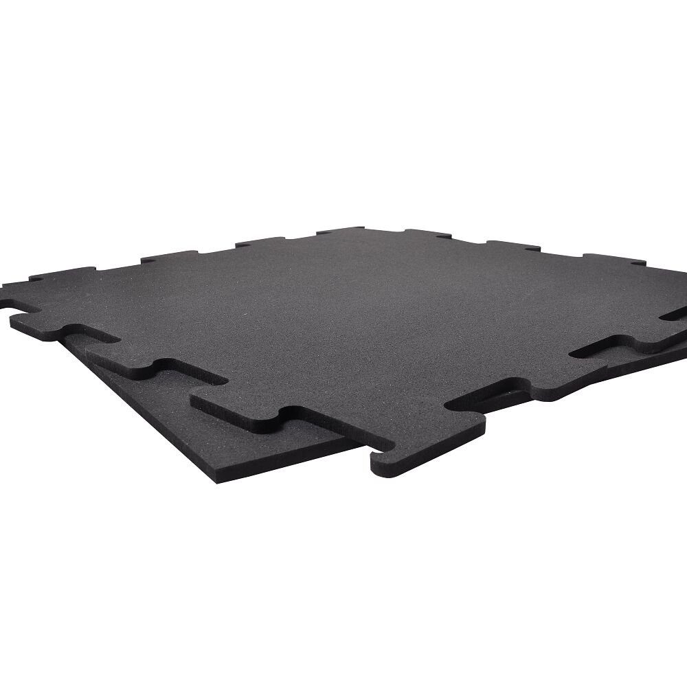 Sport-Thieme Bodenmatte Sportboden Puzzle, Puzzleform leicht zu verlegen – sehr robust