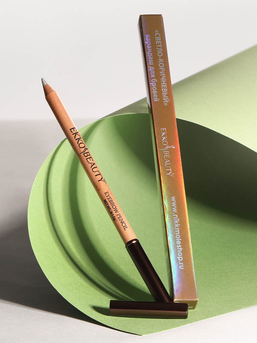 EKKOBEAUTY Augenbrauen-Stift Drogerie, Sport & Beauty 70201421, 1-tlg.