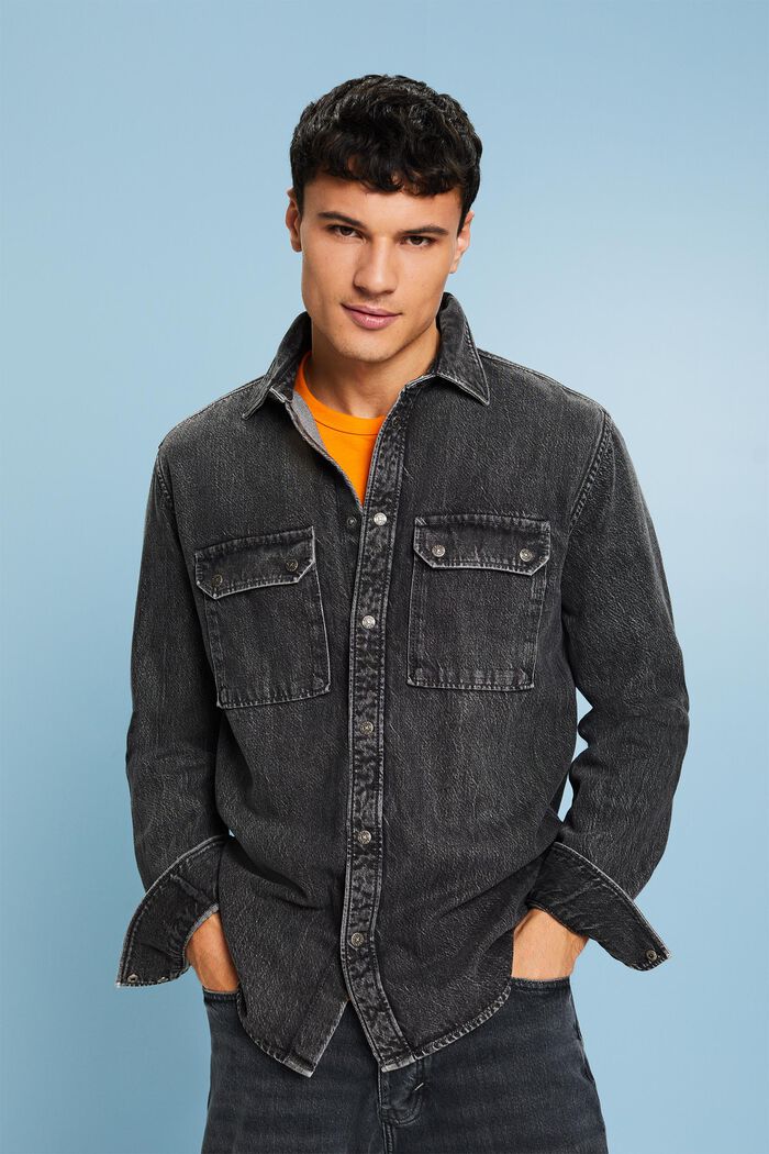 Jeanshemd