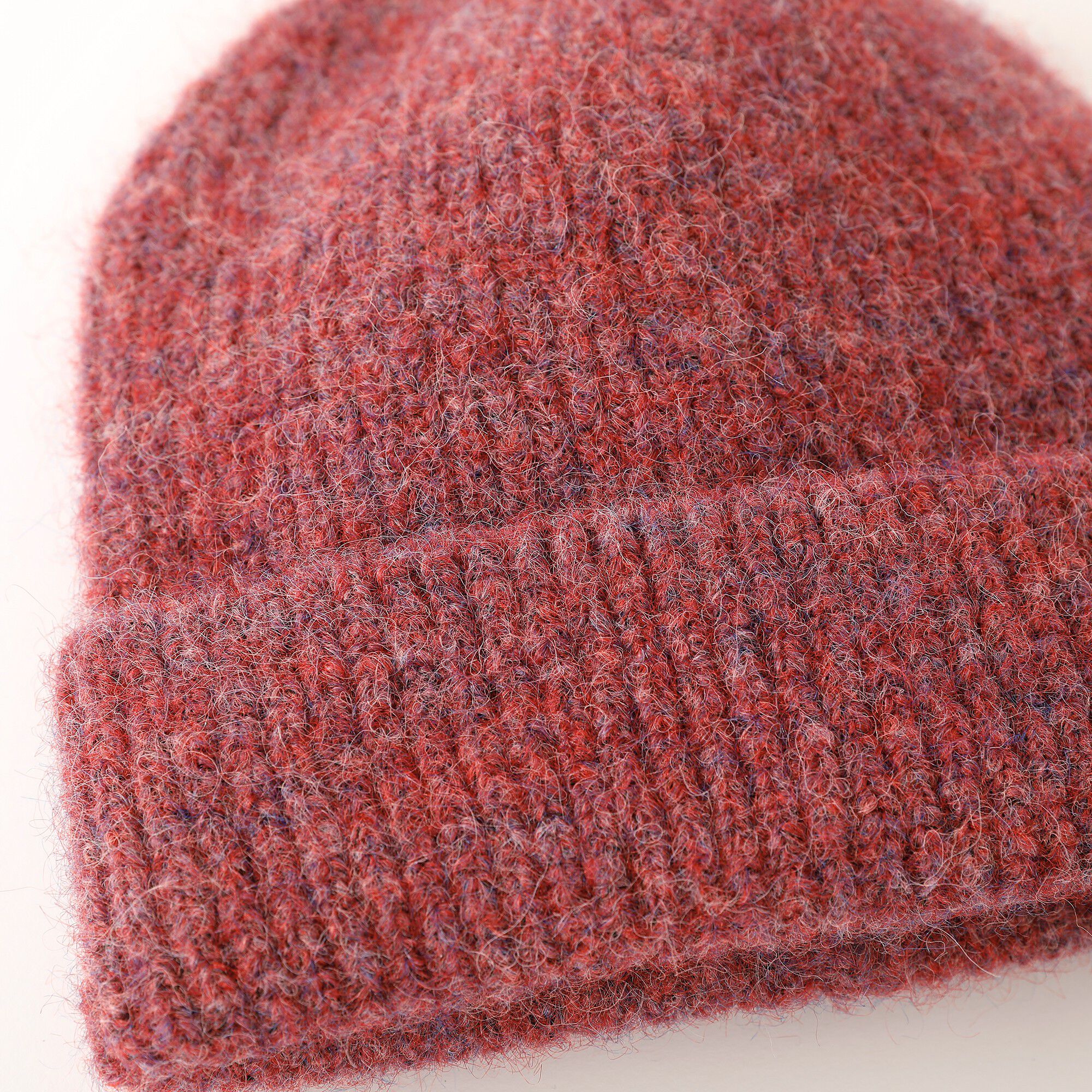 Bonnet en polyester recyclé(1)