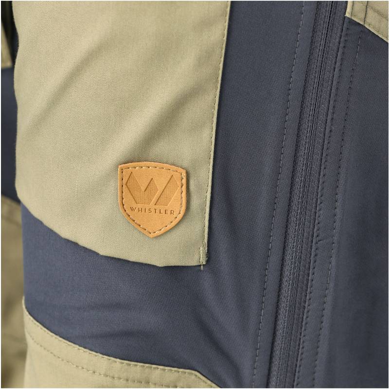 Whistler BEINA M Softshellhose Herren