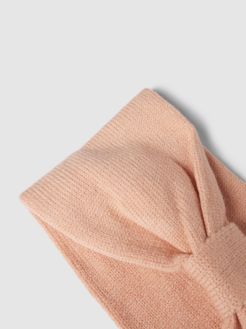 Stirnband mit Modell 'JENELLA' in rosa