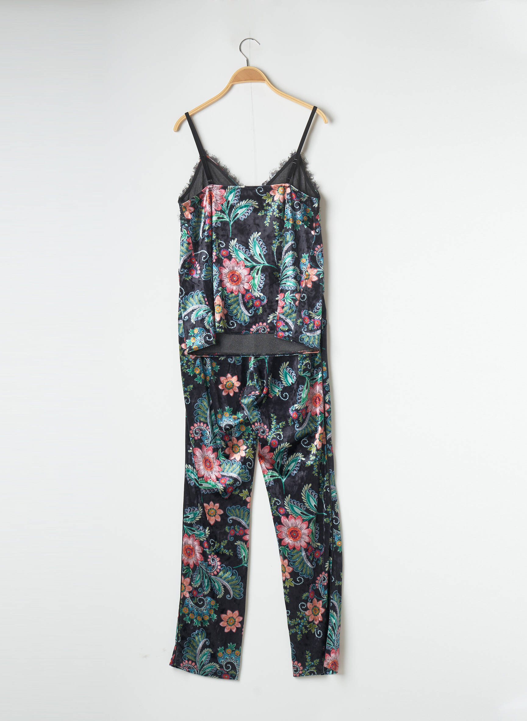 Molly Bracken Ensembles Pantalon Femme couleur noir