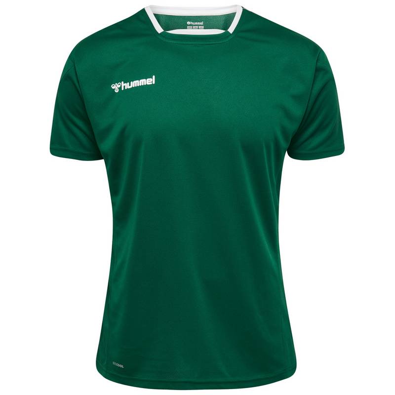 hummel hmlAUTHENTIC KIDS POLY JERSEY S/S Trikot Kinder