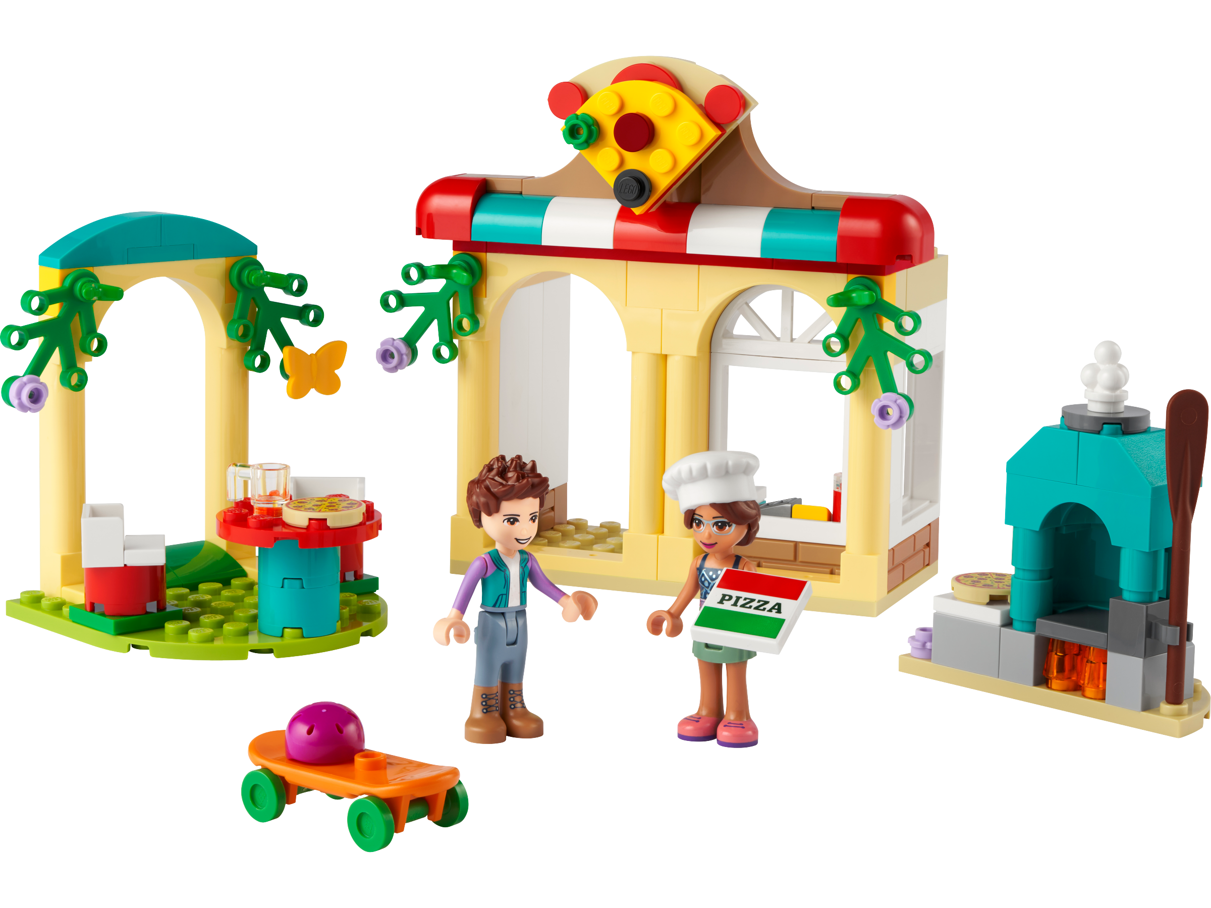 Heartlake City Pizzeria 41705