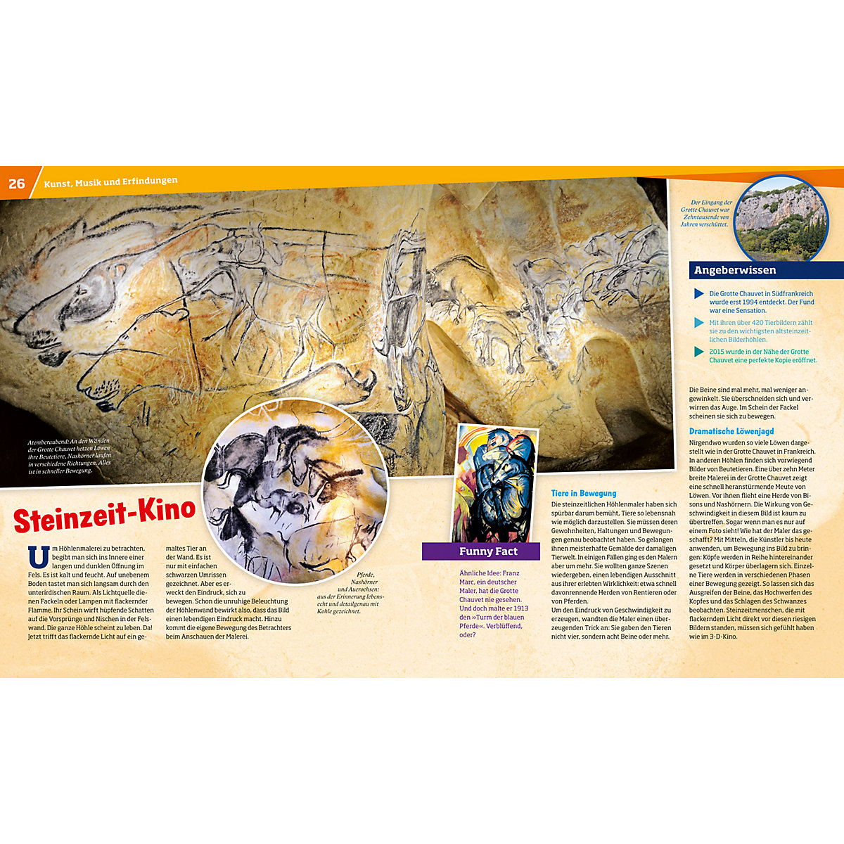 WAS IST WAS Steinzeit, Teil 138