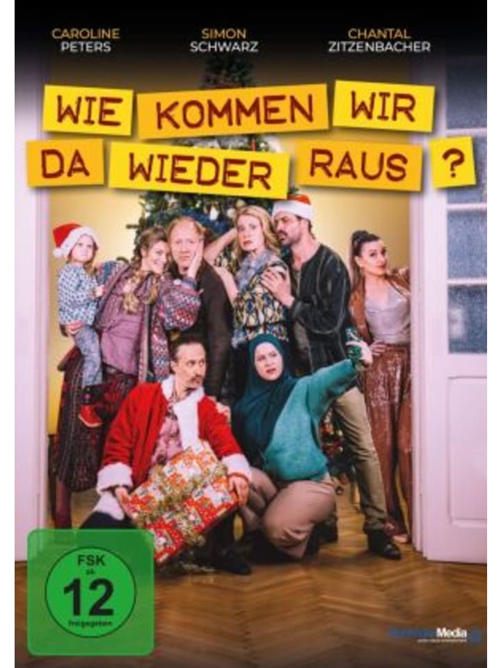 aLiVe Film - Wie kommen wir da wieder raus? günstig kaufen onesize