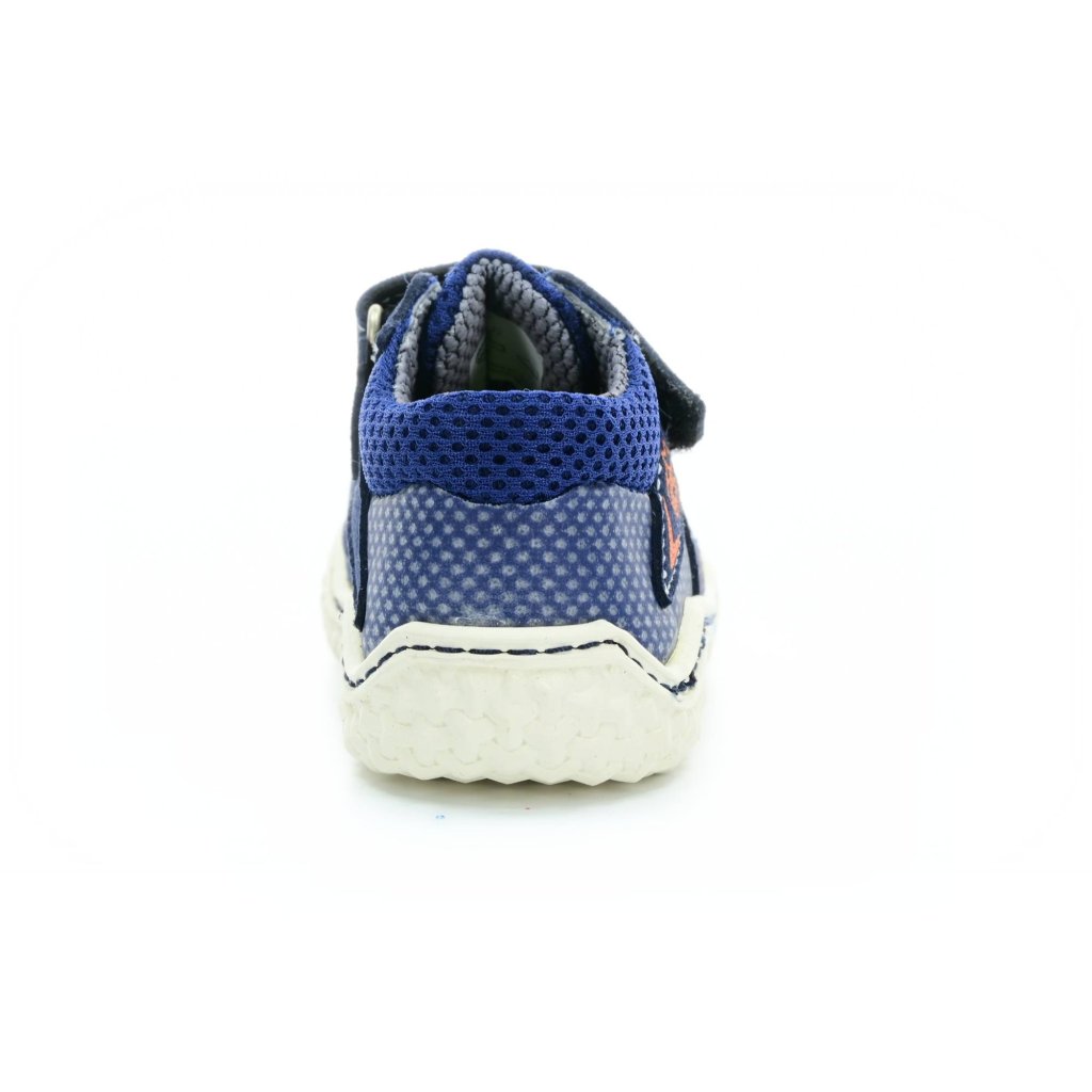Ricosta Patti Nautic/Ozean Barfuß-Sneakers