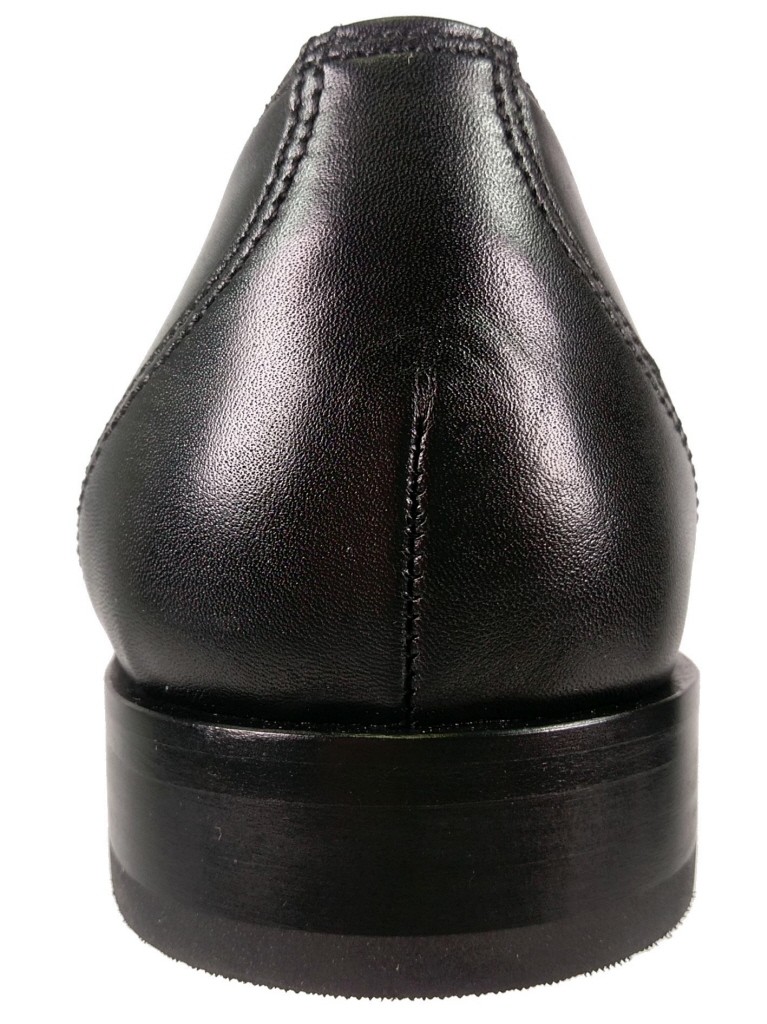 FRETZ MEN Business Schuhe schwarz JACK