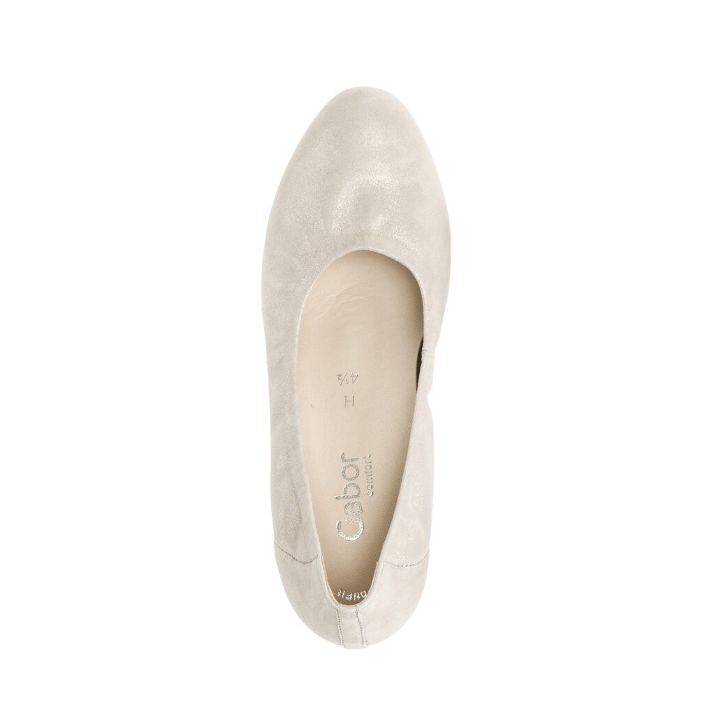 Gabor comfort Eleganter Pumps beige